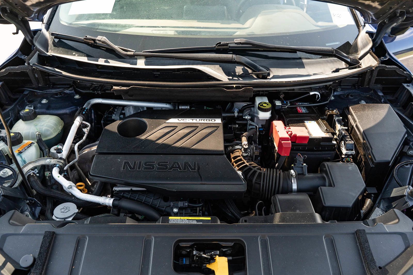 Used 2023 Nissan Rogue SV FWD image 20
