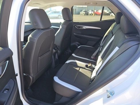 New 2025 Buick Envision Sport Touring image 15