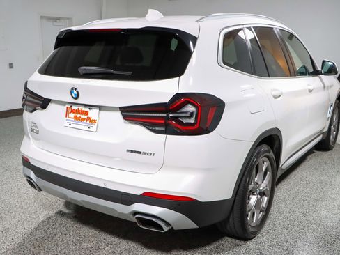 Used 2022 BMW X3 sDrive30i RWD image 7