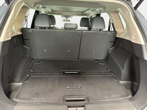 New 2026 Nissan Rogue Platinum AWD/4WD image 12