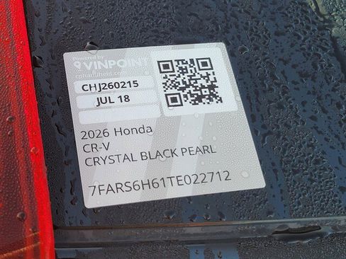 Used 2026 Honda CR-V TrailSport image 23