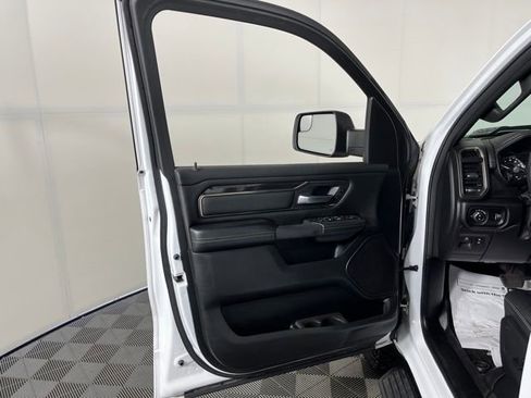 Used 2021 RAM 1500 Rebel w/ Rebel Level 1 Equipment Group AWD/4WD image 14