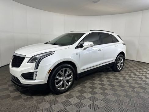 Used 2020 Cadillac XT5 Sportv image 7