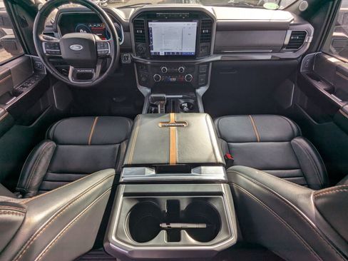 Used 2022 Ford F150 Platinum w/ Max Trailer Tow Package image 27