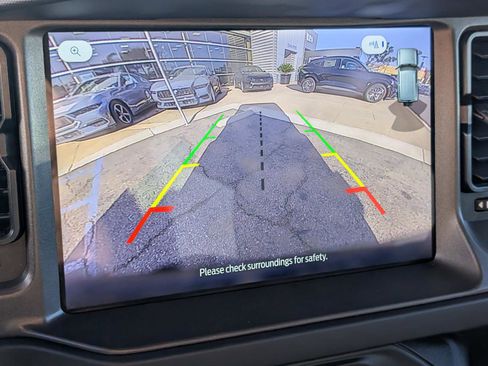 Certified 2025 Ford Bronco Big Bend image 29