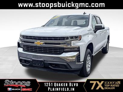 Used 2021 Chevrolet Silverado 1500 LT w/ Bed Protection Package