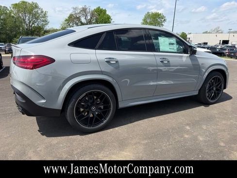 New 2026 Mercedes-Benz GLE 53 AMG 4MATIC Coupe image 6