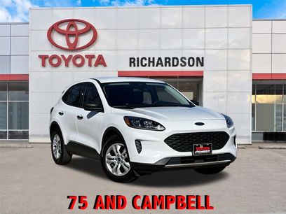 Used 2021 Ford Escape S