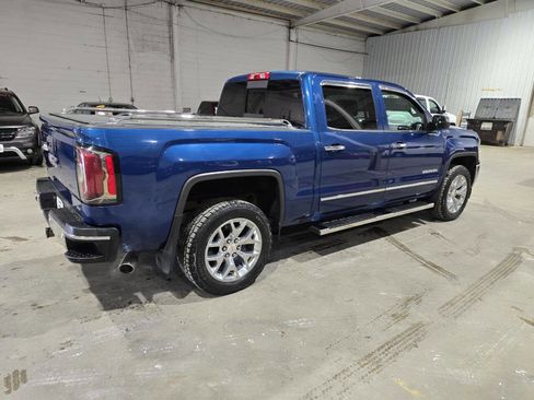 Used 2018 GMC Sierra 1500 SLT w/ SLT Premium Package AWD/4WD image 13