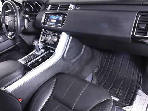 Used 2016 Land Rover Range Rover Sport HSE AWD/4WD image 46