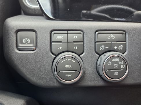 New 2026 Chevrolet Silverado 1500 RST w/ All Star Edition Plus AWD/4WD image 12