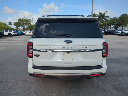 Used 2022 Ford Expedition King Ranch AWD/4WD image 7