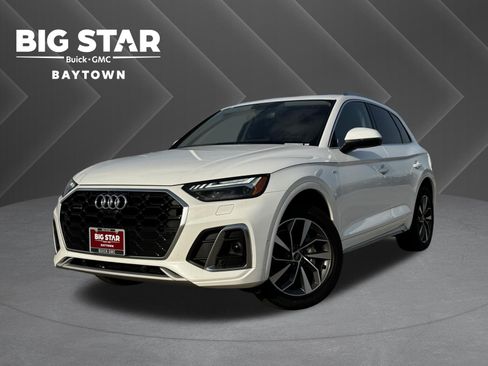 Used 2023 Audi Q5 2.0T Prestige w/ Prestige Package AWD/4WD image 1