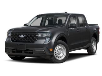 New 2025 Ford Maverick XL image 1