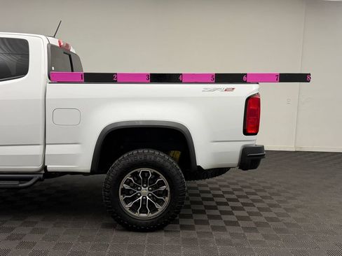 Used 2019 Chevrolet Colorado ZR2 AWD/4WD image 19
