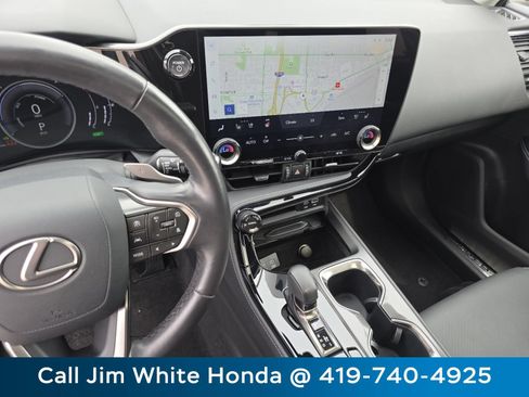 Used 2025 Lexus NX 350h AWD w/ Accessory Package (2T) image 30