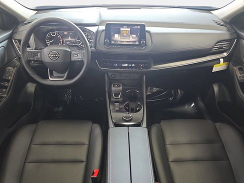 New 2026 Nissan Rogue Dark Armor AWD/4WD image 9