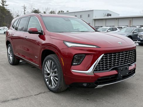 New 2026 Buick Enclave Avenir w/ Super Cruise Package image 3