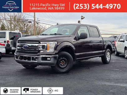 Used 2019 Ford F150 XLT