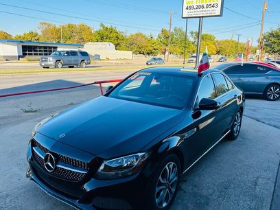 Used 2018 Mercedes-Benz C 300 Sedan