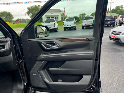 Used 2021 Chevrolet Tahoe High Country image 28