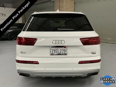 Used 2017 Audi Q7 3.0T Premium Plus image 6