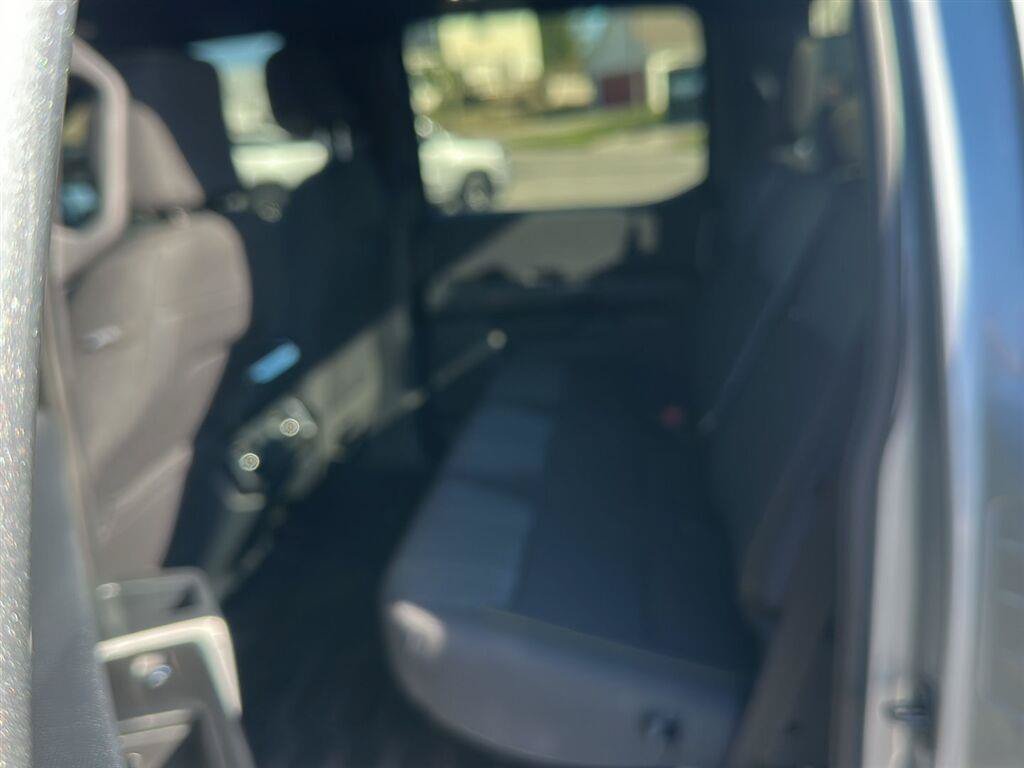 Used 2025 Ford F150 STX w/ Equipment Group 200A AWD/4WD image 4