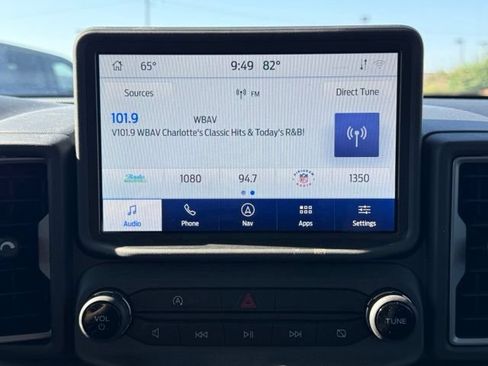 Used 2023 Ford Bronco Sport Big Bend w/ Convenience Package AWD/4WD image 17