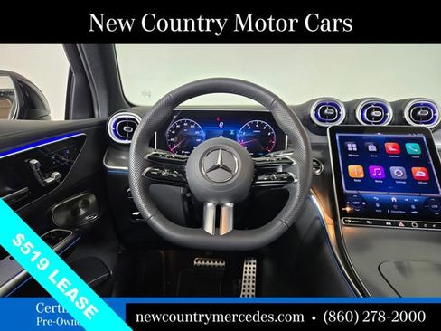Certified 2026 Mercedes-Benz GLC 300 4MATIC image 22