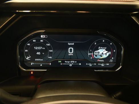 Used 2025 GMC Sierra 3500 AT4 AWD/4WD image 24