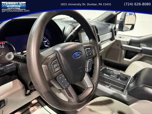 Used 2021 Ford F350 XLT w/ XLT Premium Package image 13