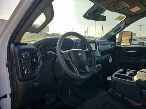 New 2026 Chevrolet Silverado 3500 W/T AWD/4WD image 10