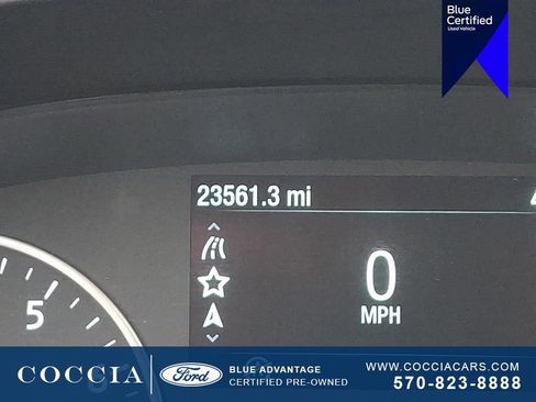 Certified 2022 Ford EcoSport SE w/ SE Convenience Package AWD/4WD image 19