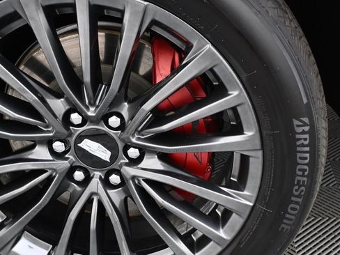 Certified 2023 Cadillac Escalade V AWD/4WD image 18