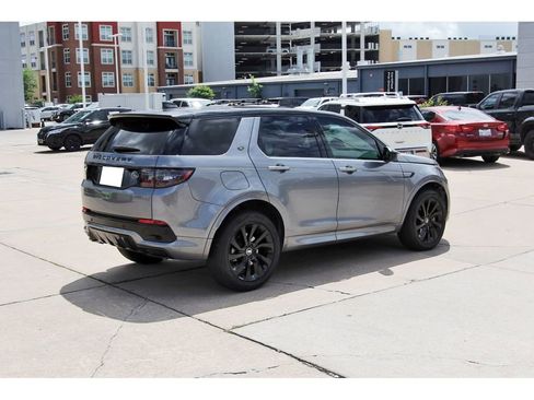 Used 2023 Land Rover Discovery Sport S R-Dynamic image 6