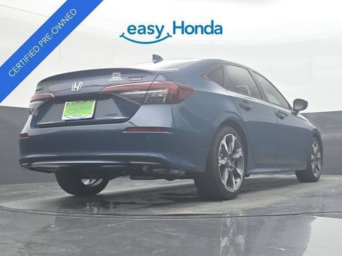 Certified 2026 Honda Civic FWD Hybrid Sedan image 32