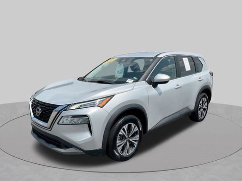 Certified 2023 Nissan Rogue SV AWD/4WD image 5