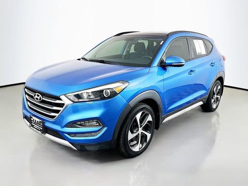 Used 2017 Hyundai Tucson Value image 3