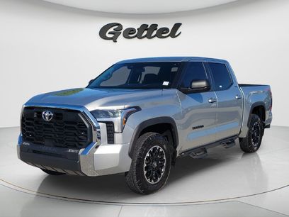 Certified 2026 Toyota Tundra SR5 w/ TRD Off-Road Package