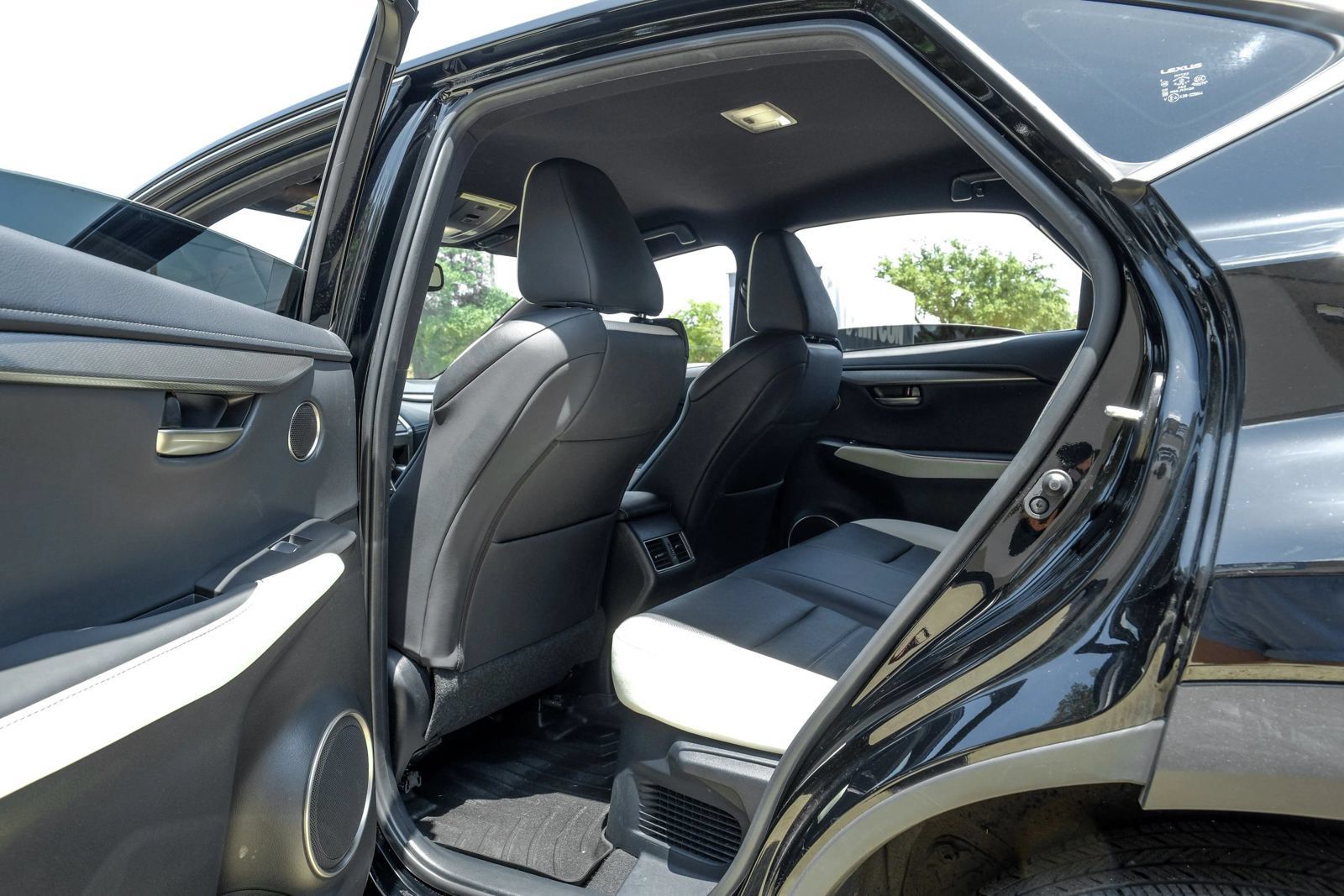 Used 2021 Lexus NX 300 F Sport w/ Accessory Package 2 FWD image 50