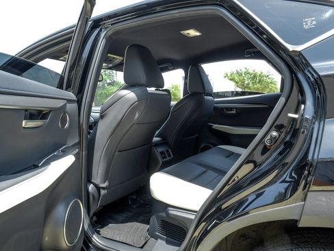 Used 2021 Lexus NX 300 F Sport w/ Accessory Package 2 FWD image 50