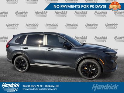 New 2026 Honda CR-V Sport Touring