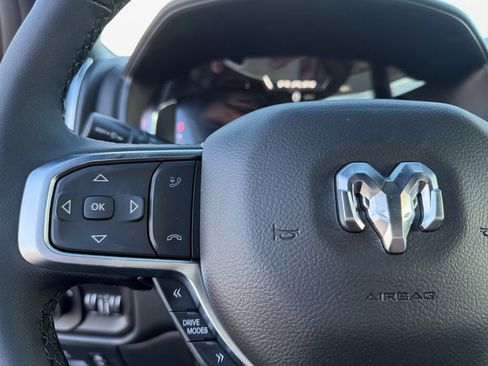 New 2026 RAM 1500 Big Horn AWD/4WD image 25