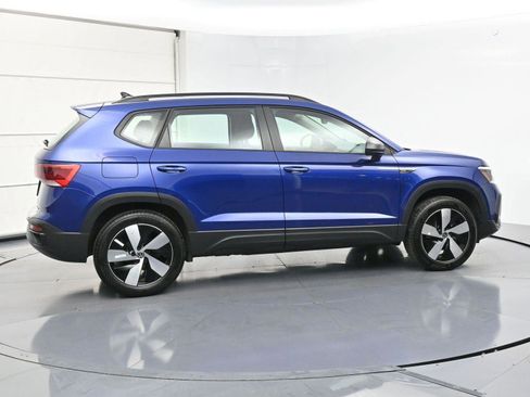 Certified 2024 Volkswagen Taos S image 27