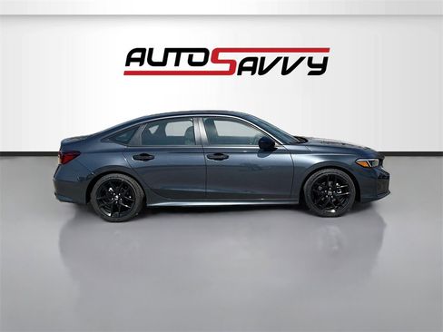 Used 2025 Honda Civic Sport image 8