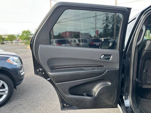 Used 2011 Dodge Durango Citadel w/ Trailer Tow Group IV AWD/4WD image 19
