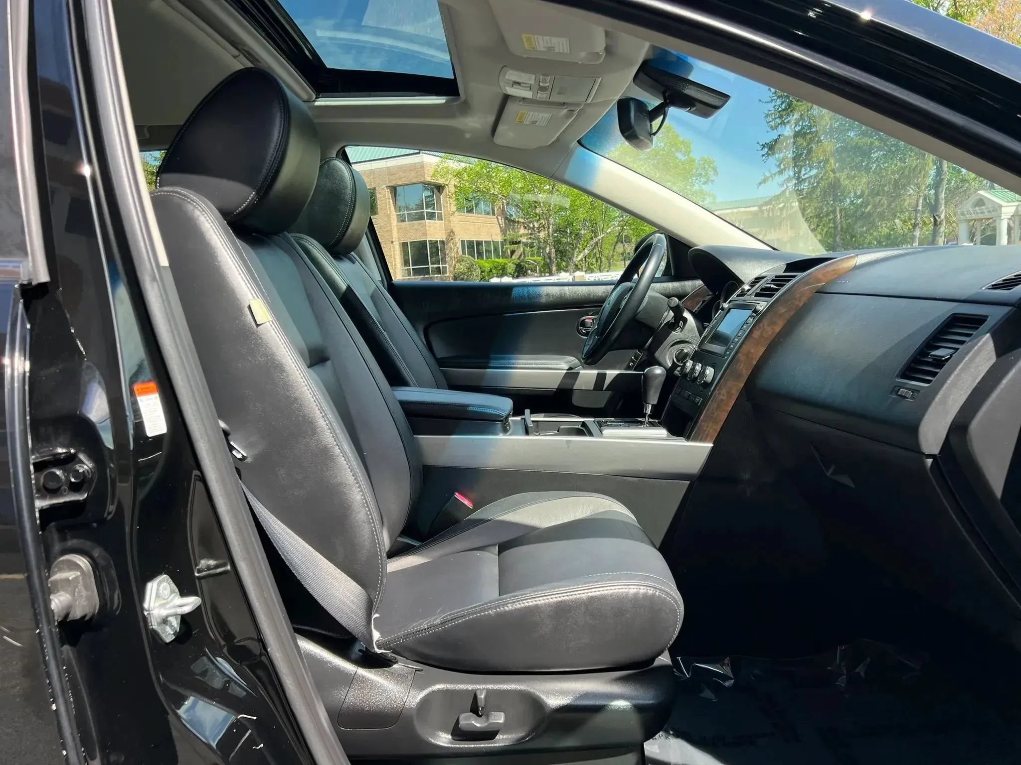 Used 2010 MAZDA CX-9 Grand Touring w/ Moonroof & Bose Audio Pkg AWD/4WD image 11