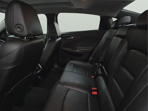 Used 2018 Chevrolet Malibu Premier w/ Premier Sun and Wheel Package image 10