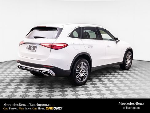 New 2026 Mercedes-Benz GLC 300 4MATIC image 6