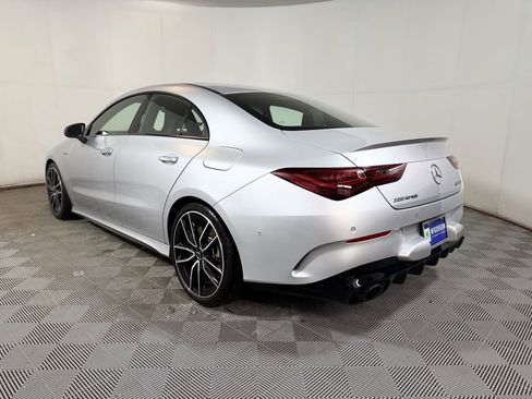 Used 2024 Mercedes-Benz CLA 35 AMG 4MATIC image 4